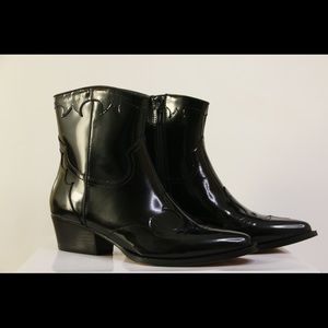 VILLA ROUGE COWBOY US SIZE 7.5